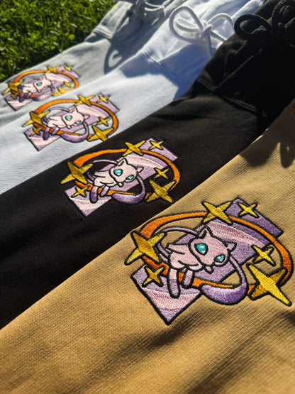 Mew "PSYCHIC" Hoodie