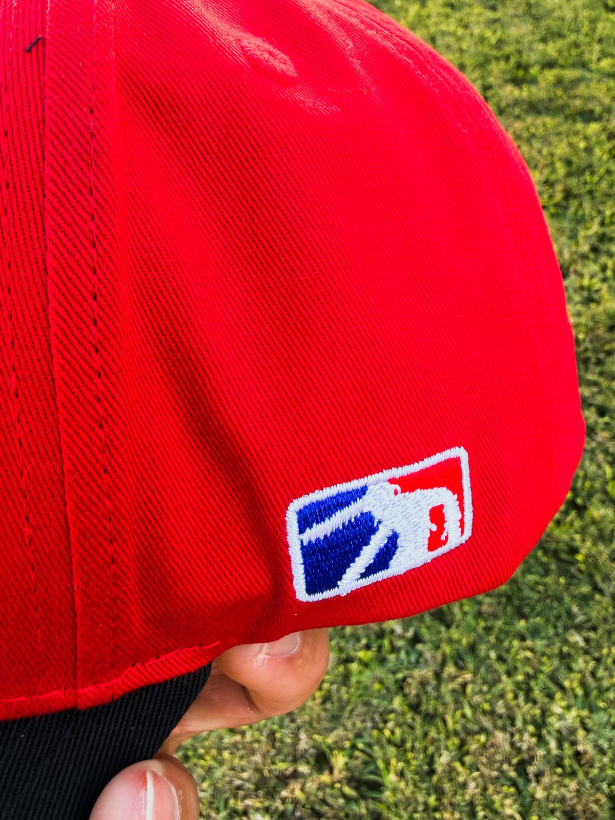 RedSaw Man Snapback Hat