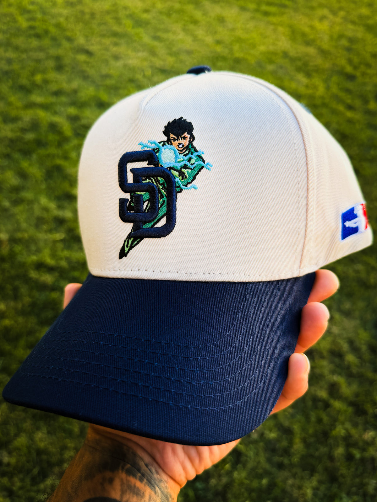 Spirit Detective Snapback Hat
