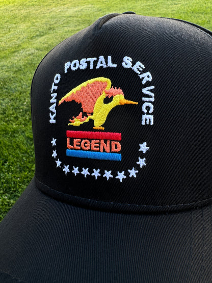 Kanto Postal Service Snapback 🔥