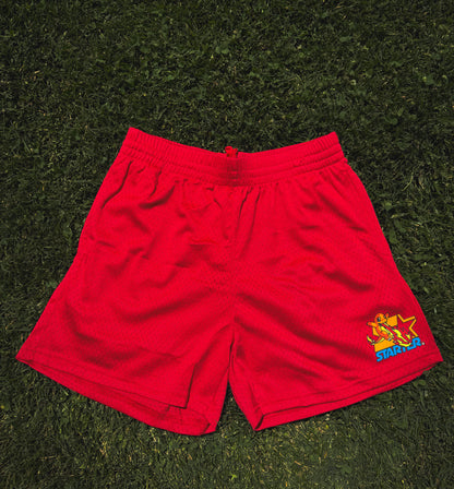 Charmander Mesh Shorts