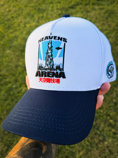 Heavens Arena Snapback Hat