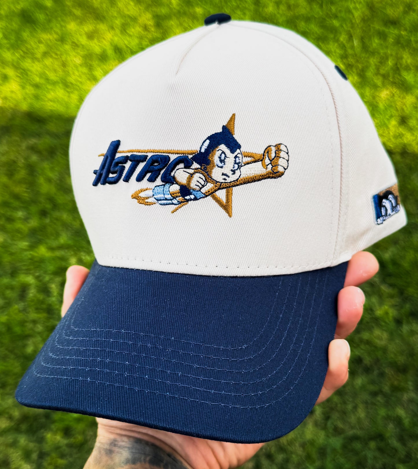 H-Town Boy 💫 Snapback Hat