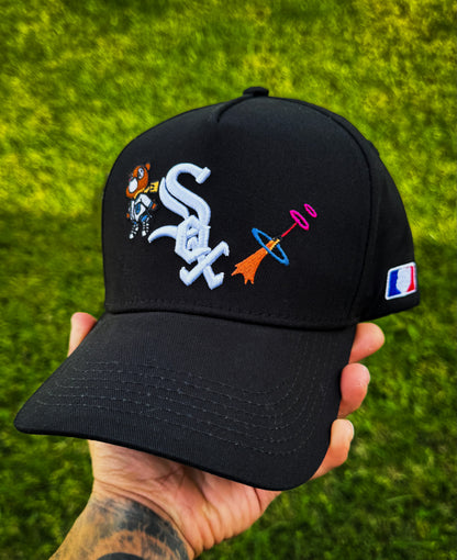 Chi-Town Grad Snapback Hat