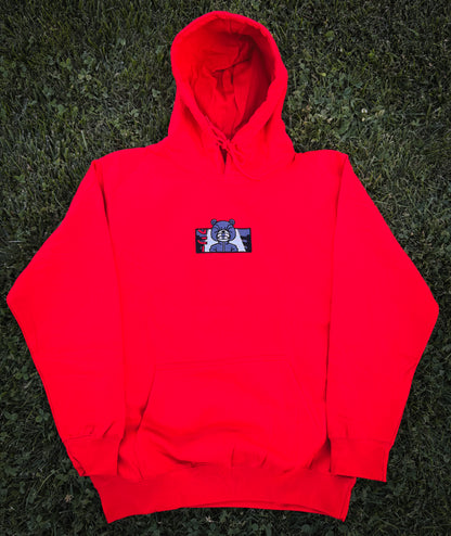 Ye "Bully" Embroidered Hoodie