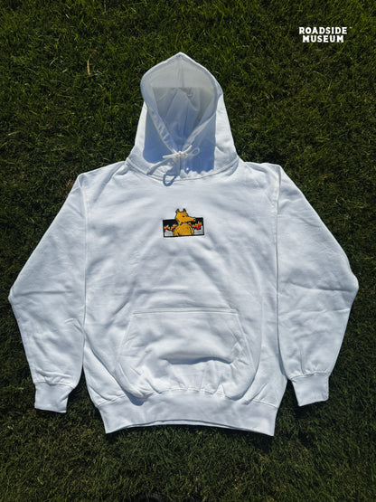 Lord Quas Embroidered Hoodie