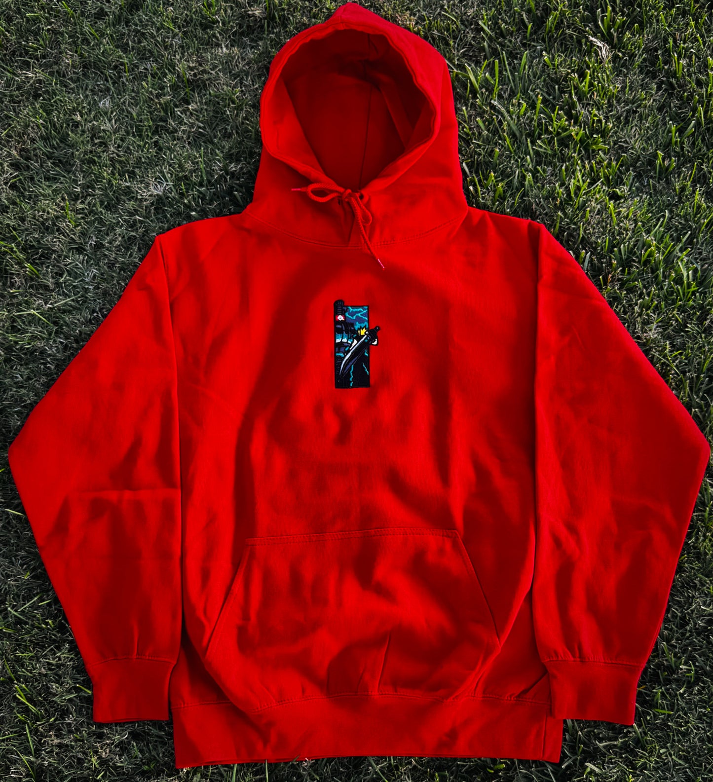 “Escape From Midgar” Hoodie