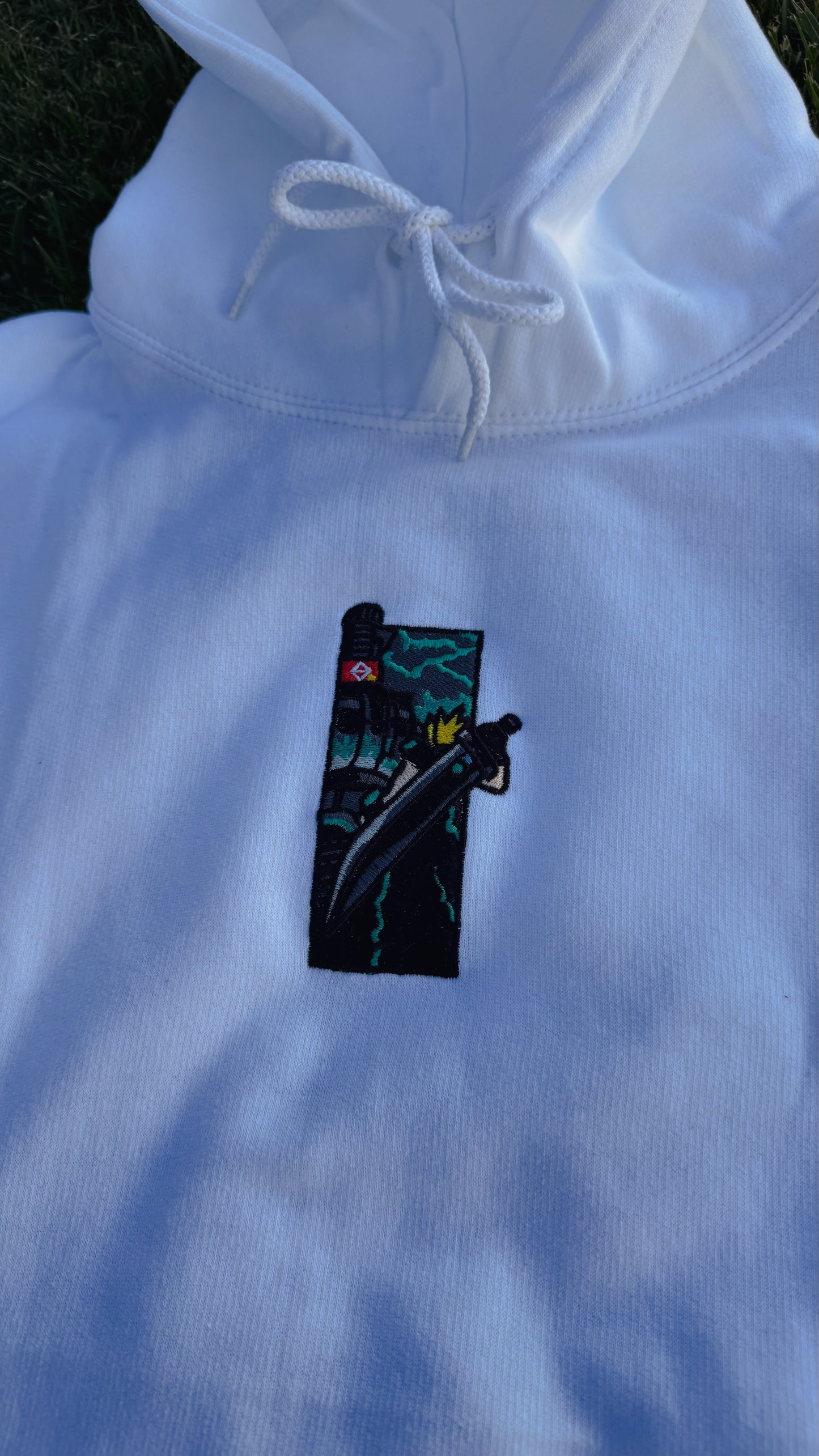 “Escape From Midgar” Hoodie