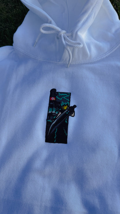 “Escape From Midgar” Hoodie