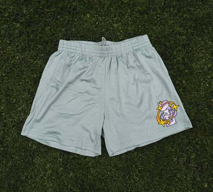 Mew "Psychic" Mesh Shorts