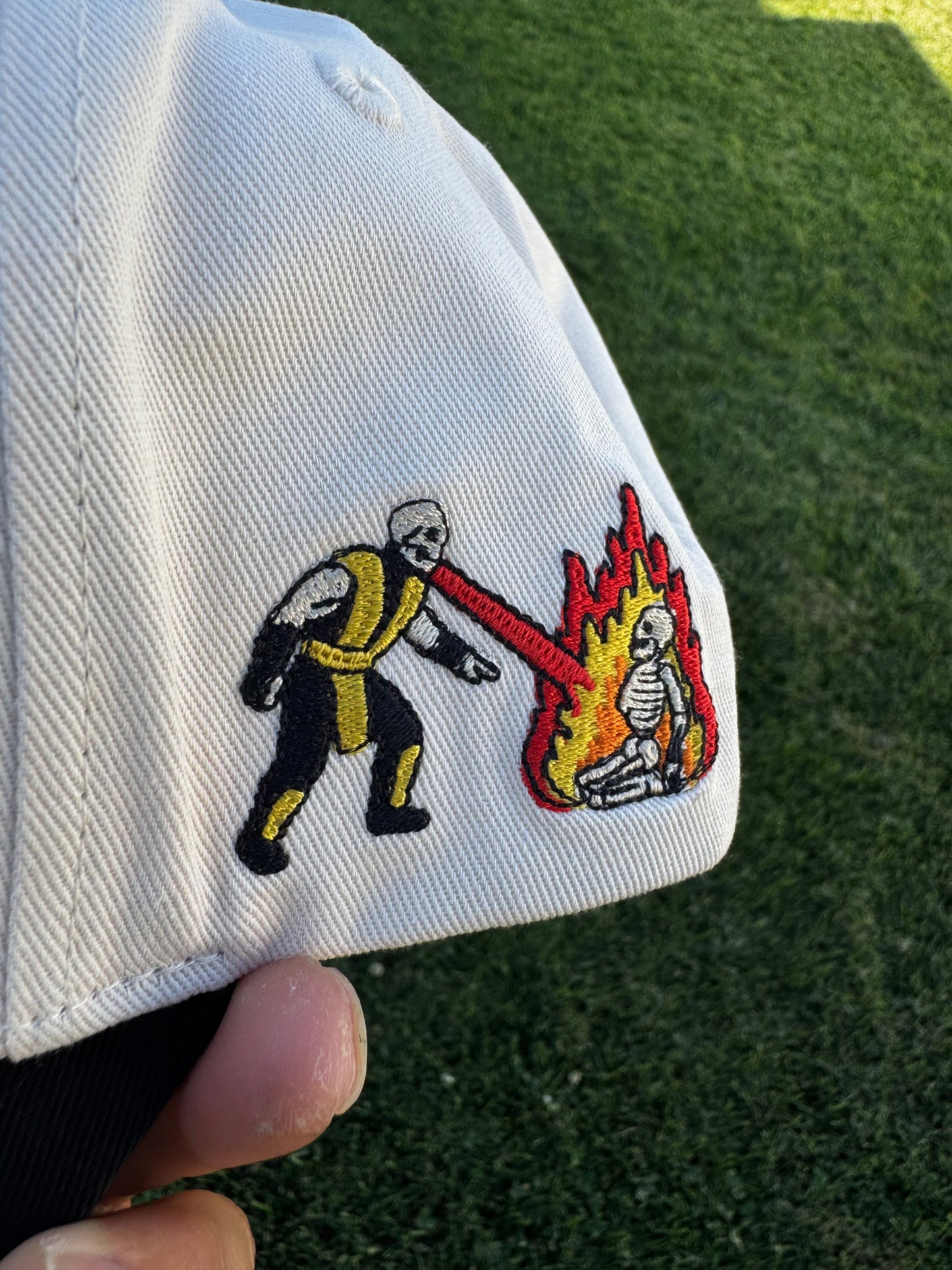 Flawless Victory Hat