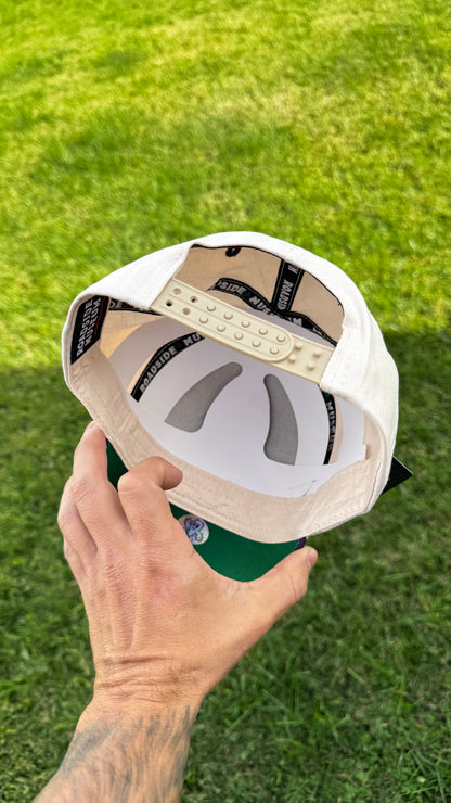 Slipping into Darkness Snapback Hat