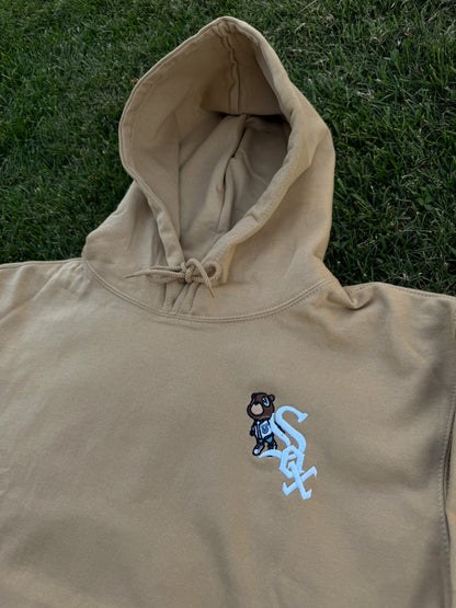 Chi-Town Grad Embroidered Hoodie
