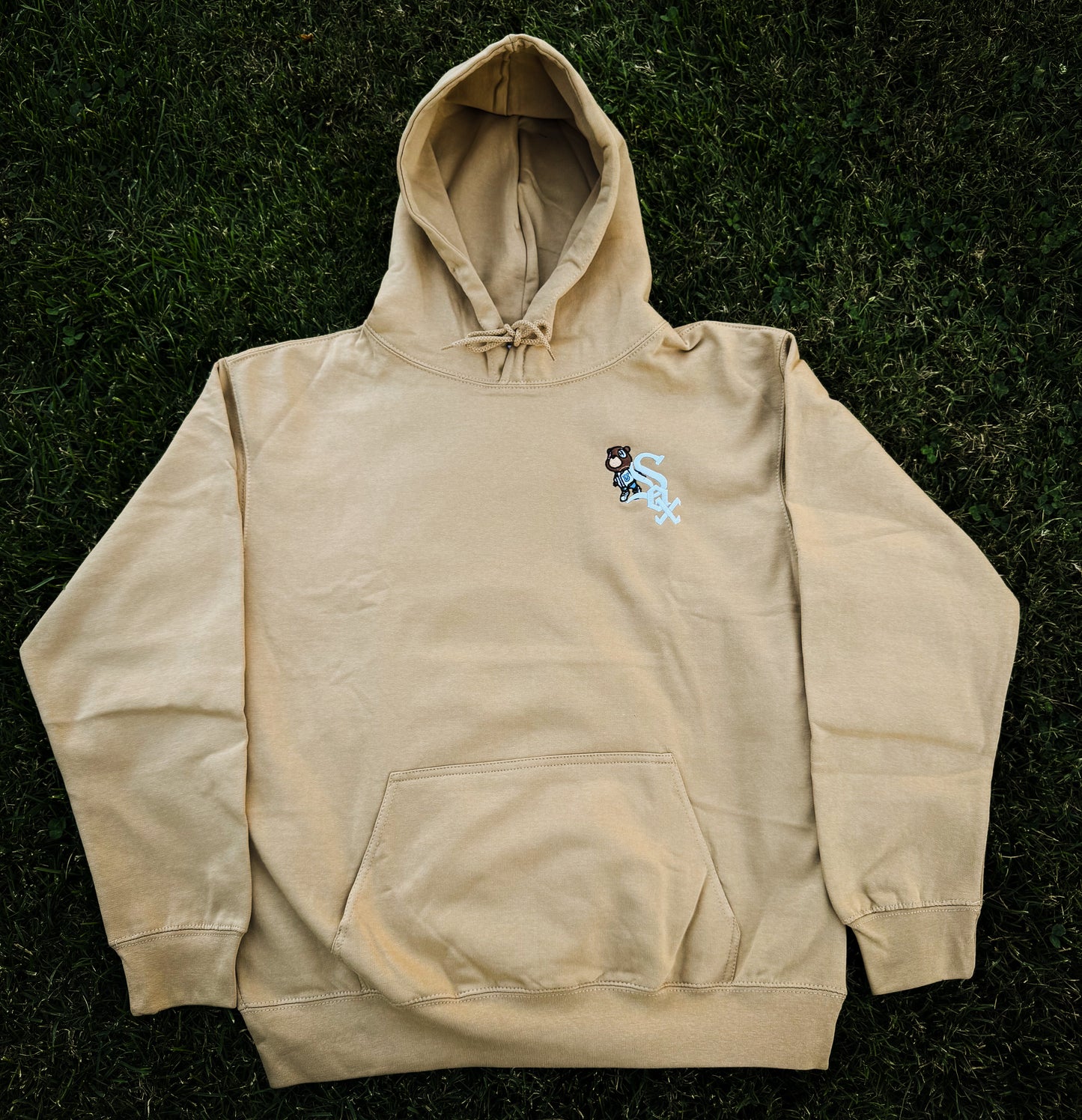 Chi-Town Grad Embroidered Hoodie