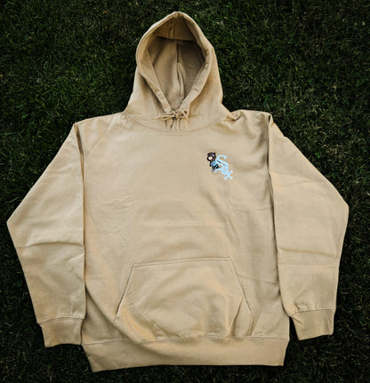 Chi-Town Grad Embroidered Hoodie