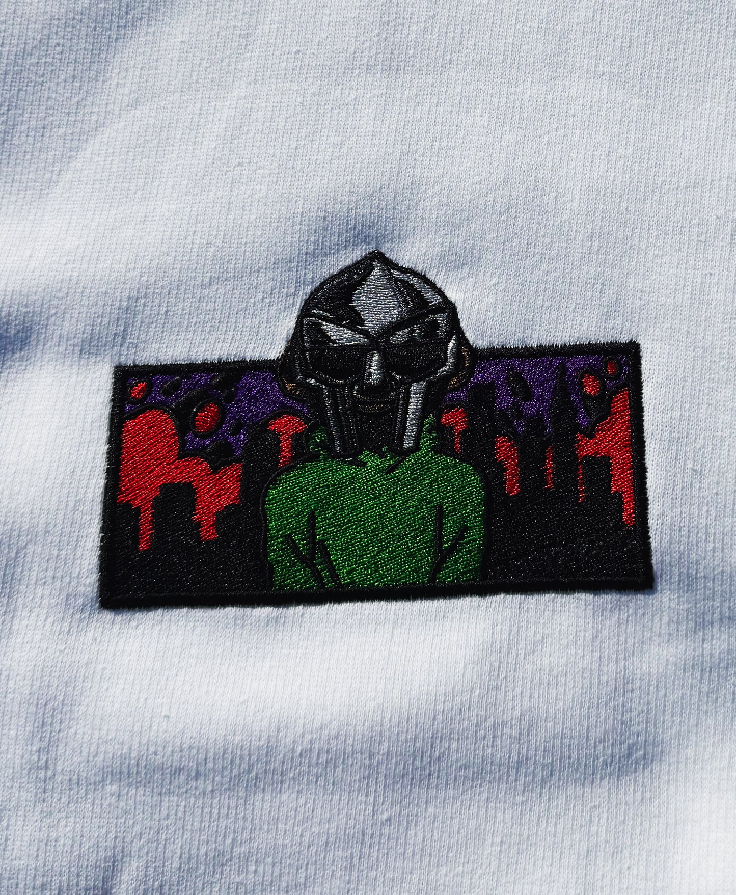 Operation Doomsday Embroidered Hoodie