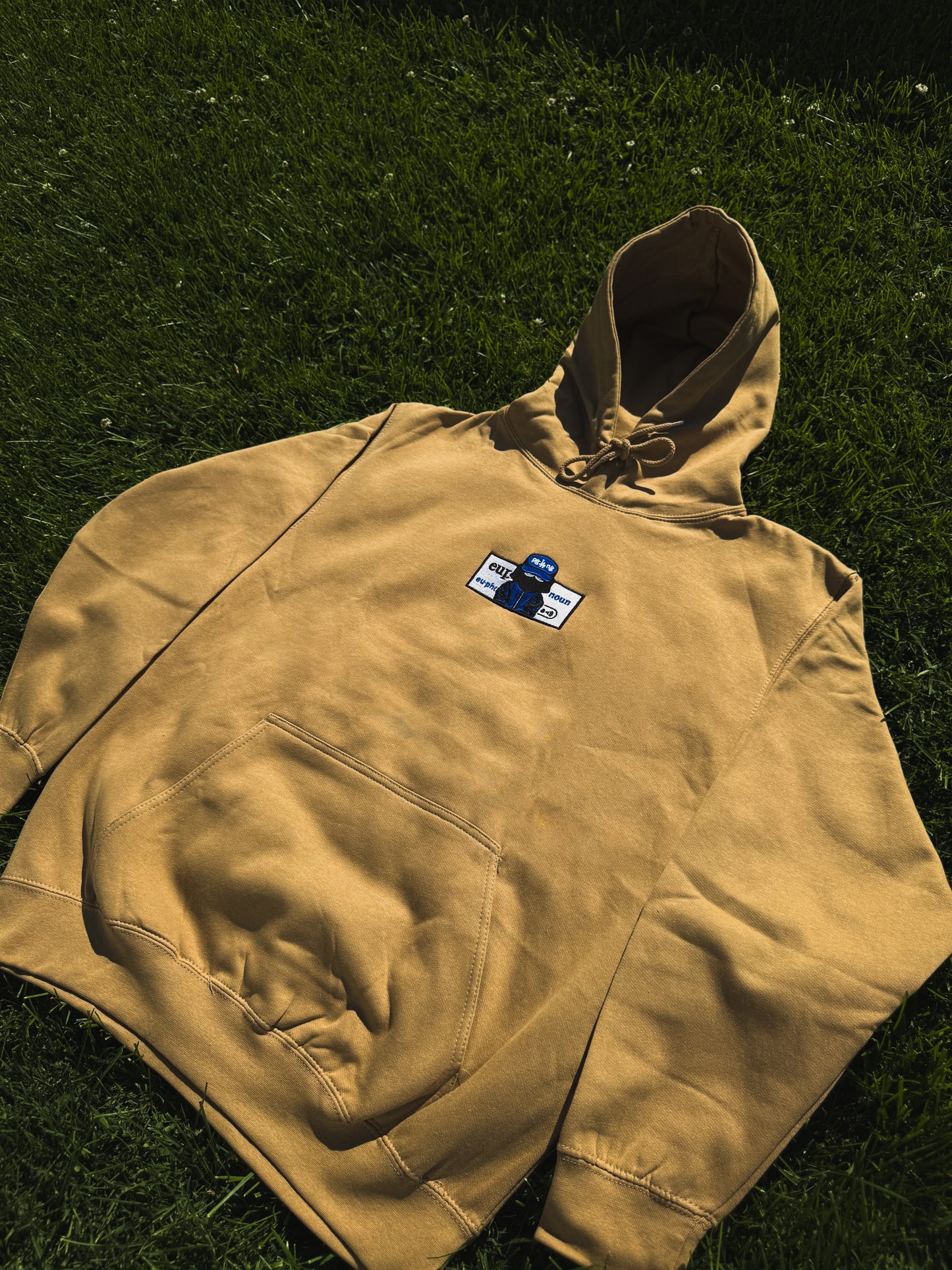 Kendrick Lamar "EUPHORIA" Hoodie