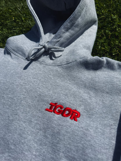 IGOR Embroidered Hoodie