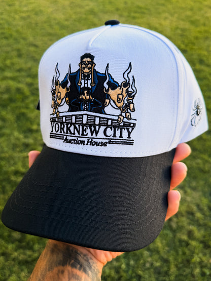 Yorknew City Snapback Hat