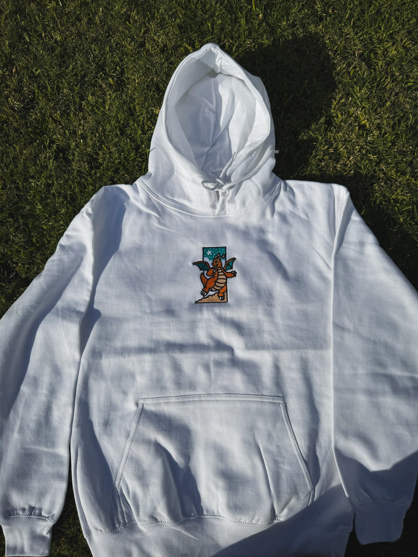 Dragonite "DRAGON CLAW" Hoodie