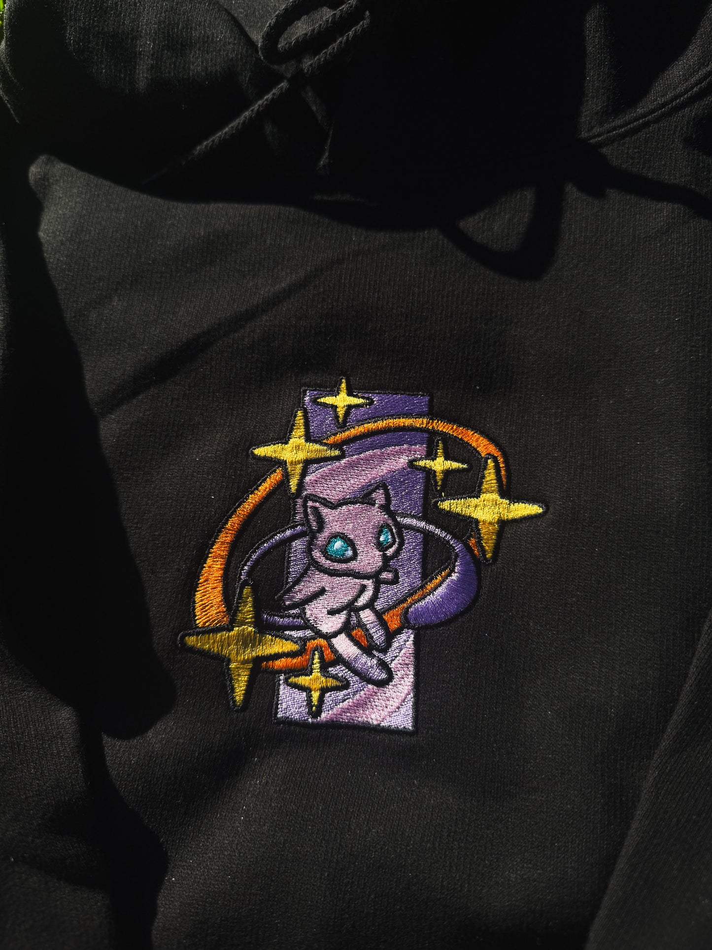 Mew "PSYCHIC" Hoodie