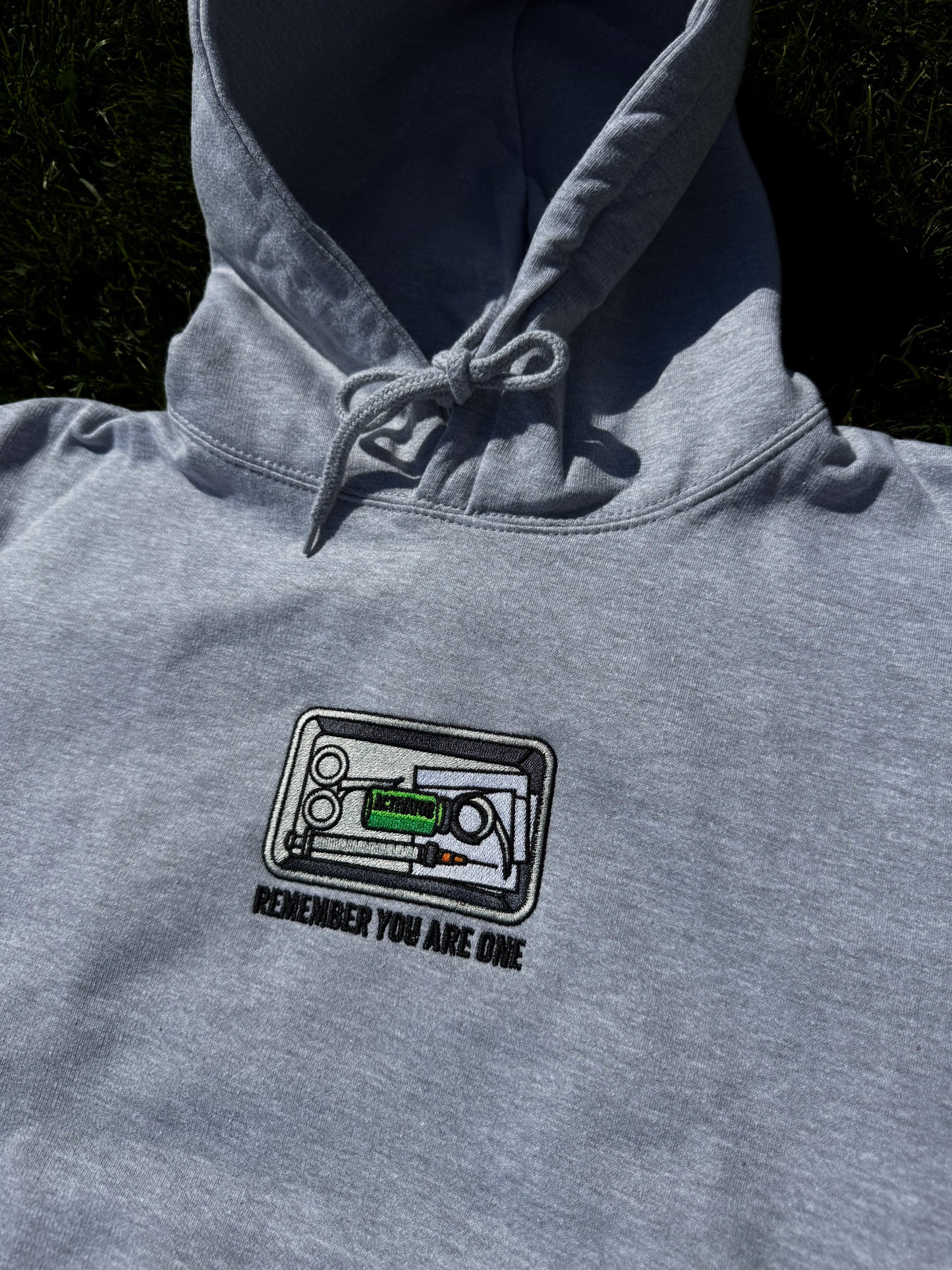 The Substance (Activator) Hoodie