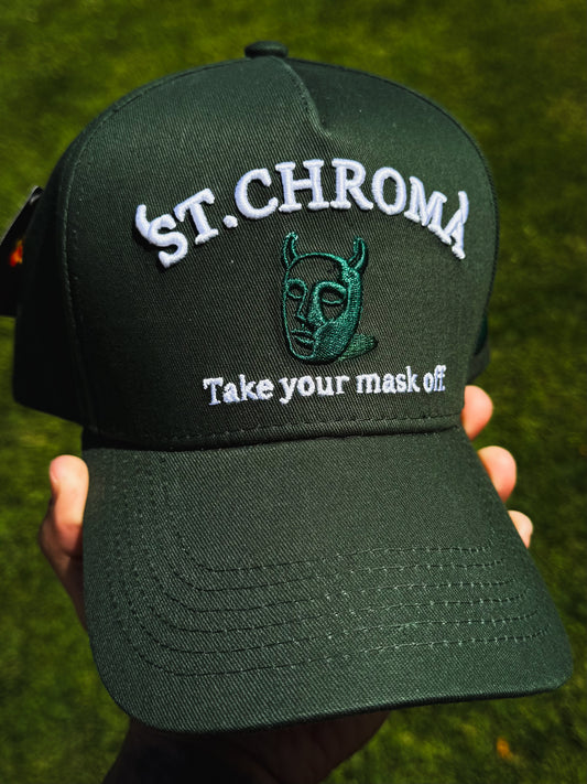 St Chroma Snapback Hat