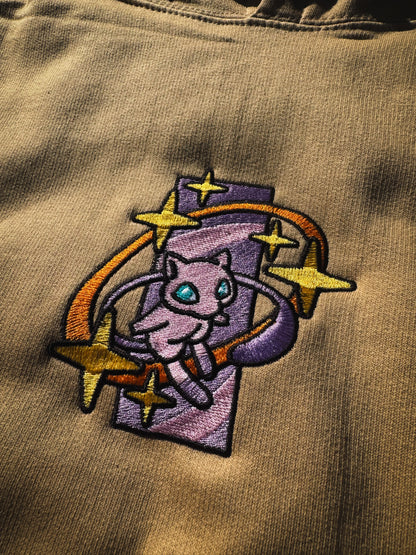 Mew "PSYCHIC" Hoodie