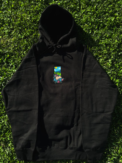 Snorlax "REST" Hoodie