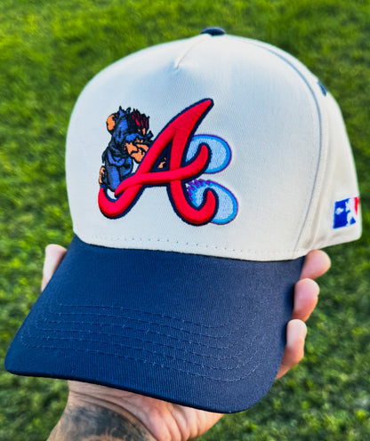 ATL-ouken ☄️ Snapback Hat