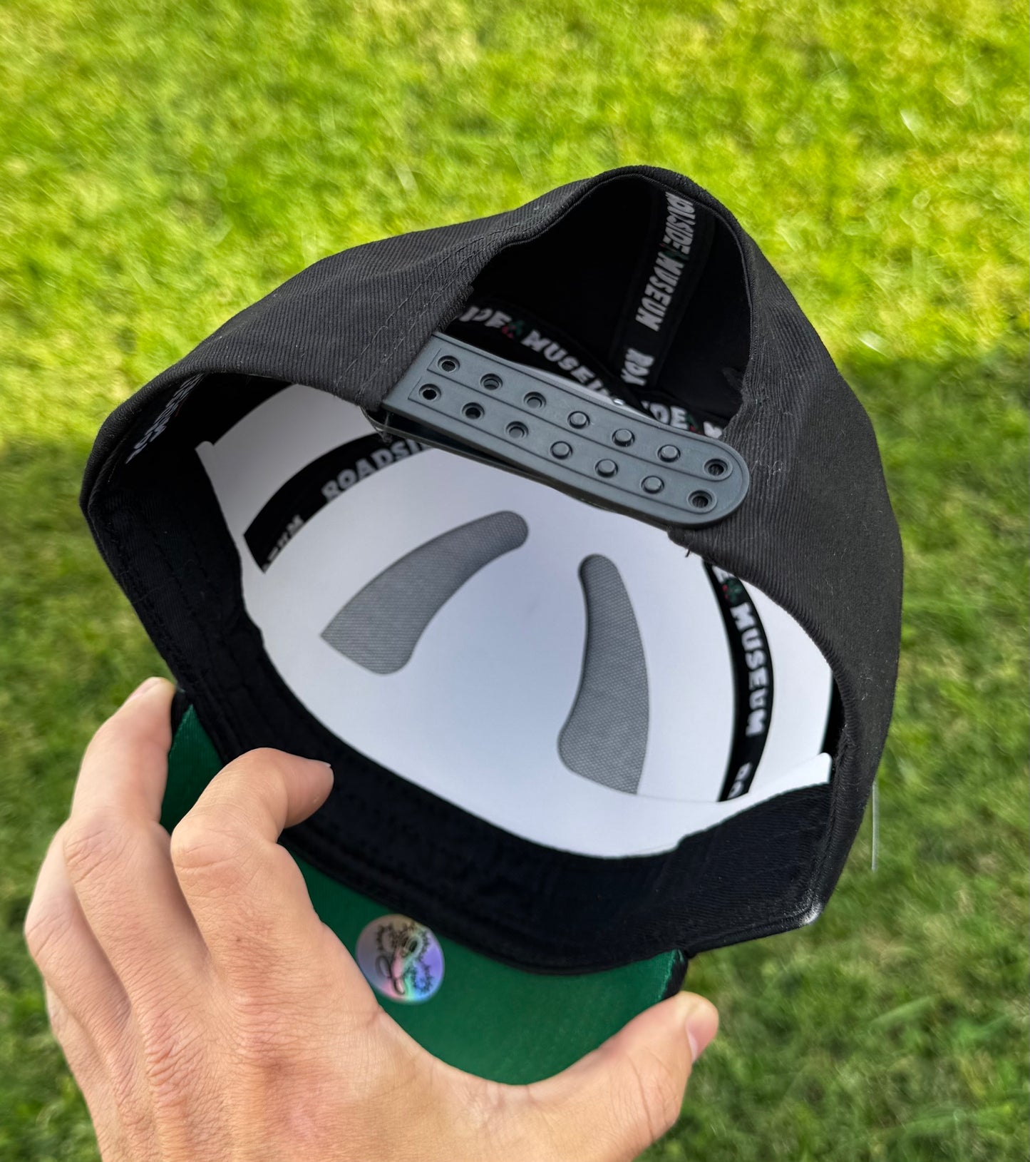 Chi-Town Grad Snapback Hat