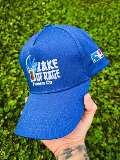 Lake of Rage Series Snapback