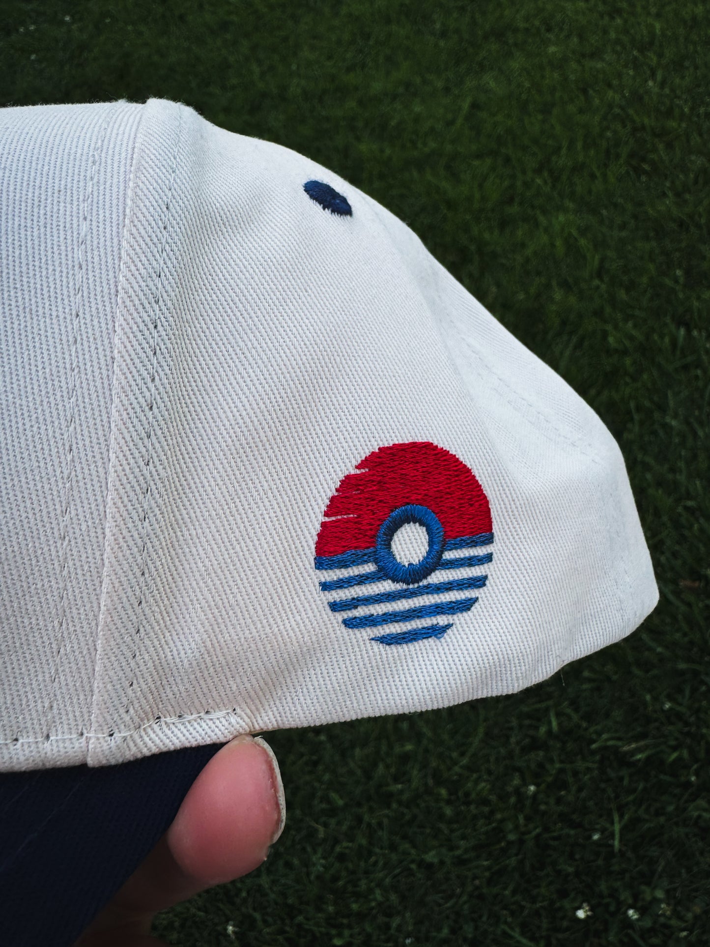 Kanto Cycling Road Snapback Hat