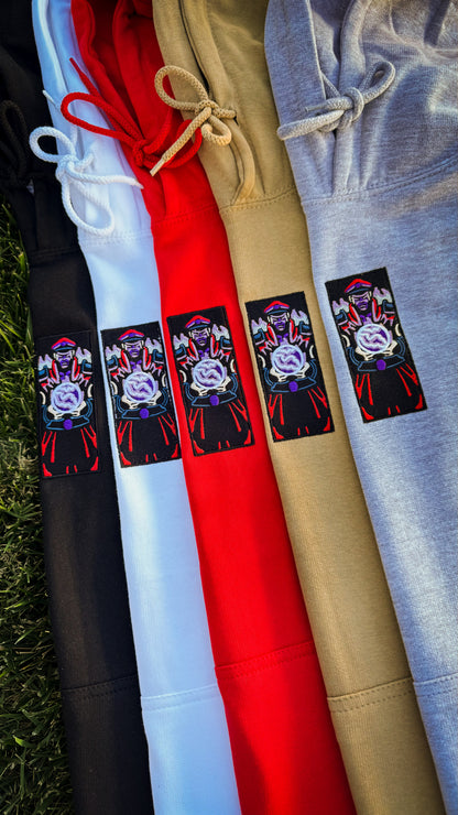 “Psycho Blast” Hoodie