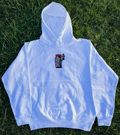 Art “Who’s Laughing Now” Hoodie