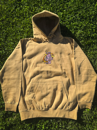 Mew "PSYCHIC" Hoodie