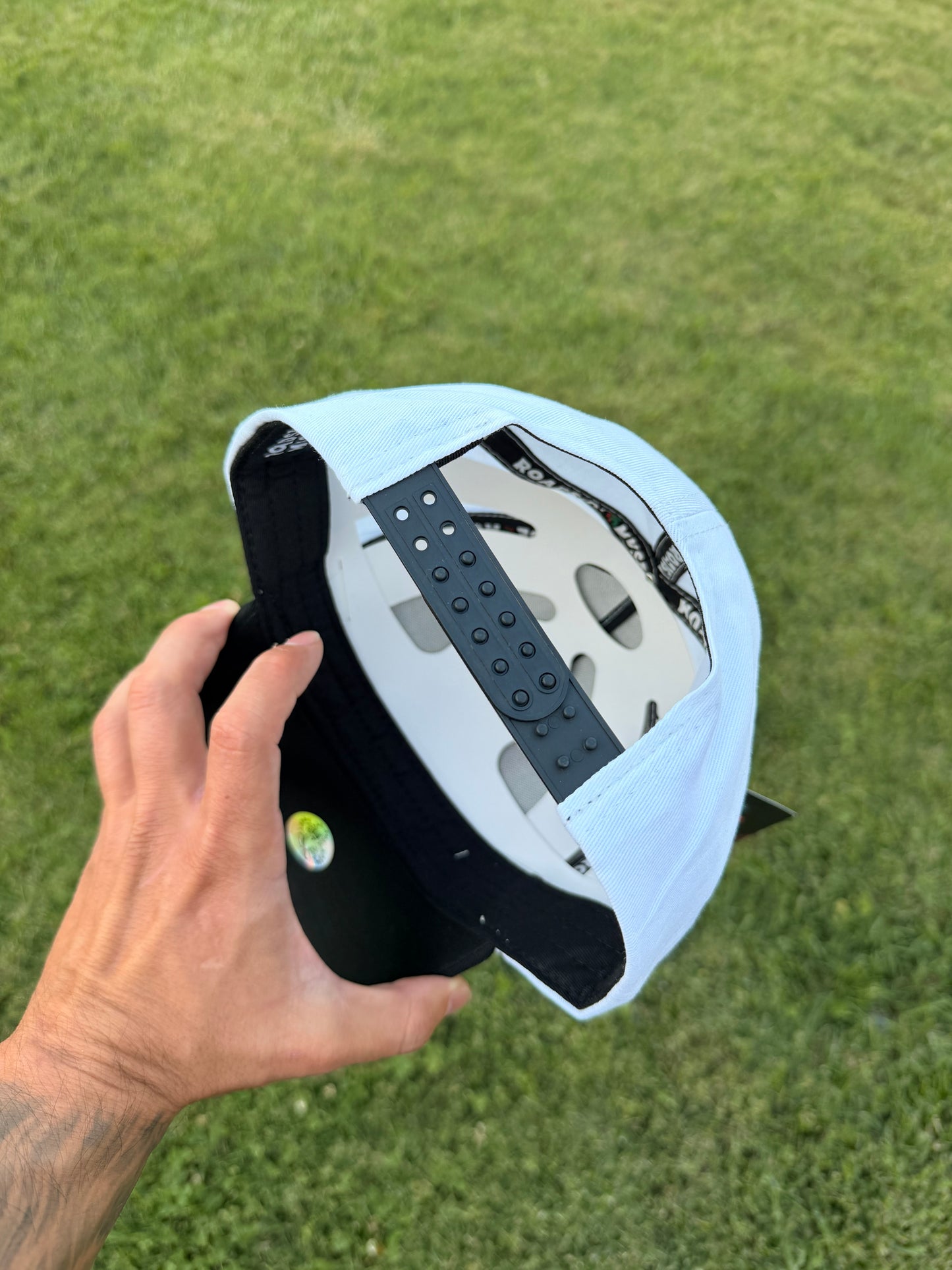 Space Cowboy Snapback Hat