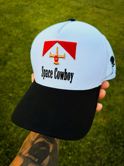 Space Cowboy Snapback Hat