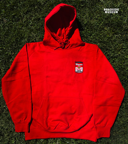 Weapons Soup Hoodie