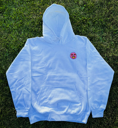 Cherry Bomb Embroidered Hoodie