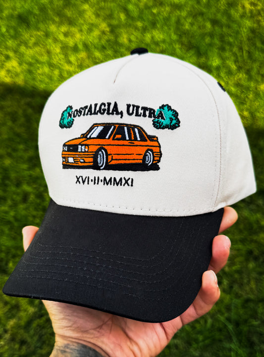 Nostalgia Snapback Hat