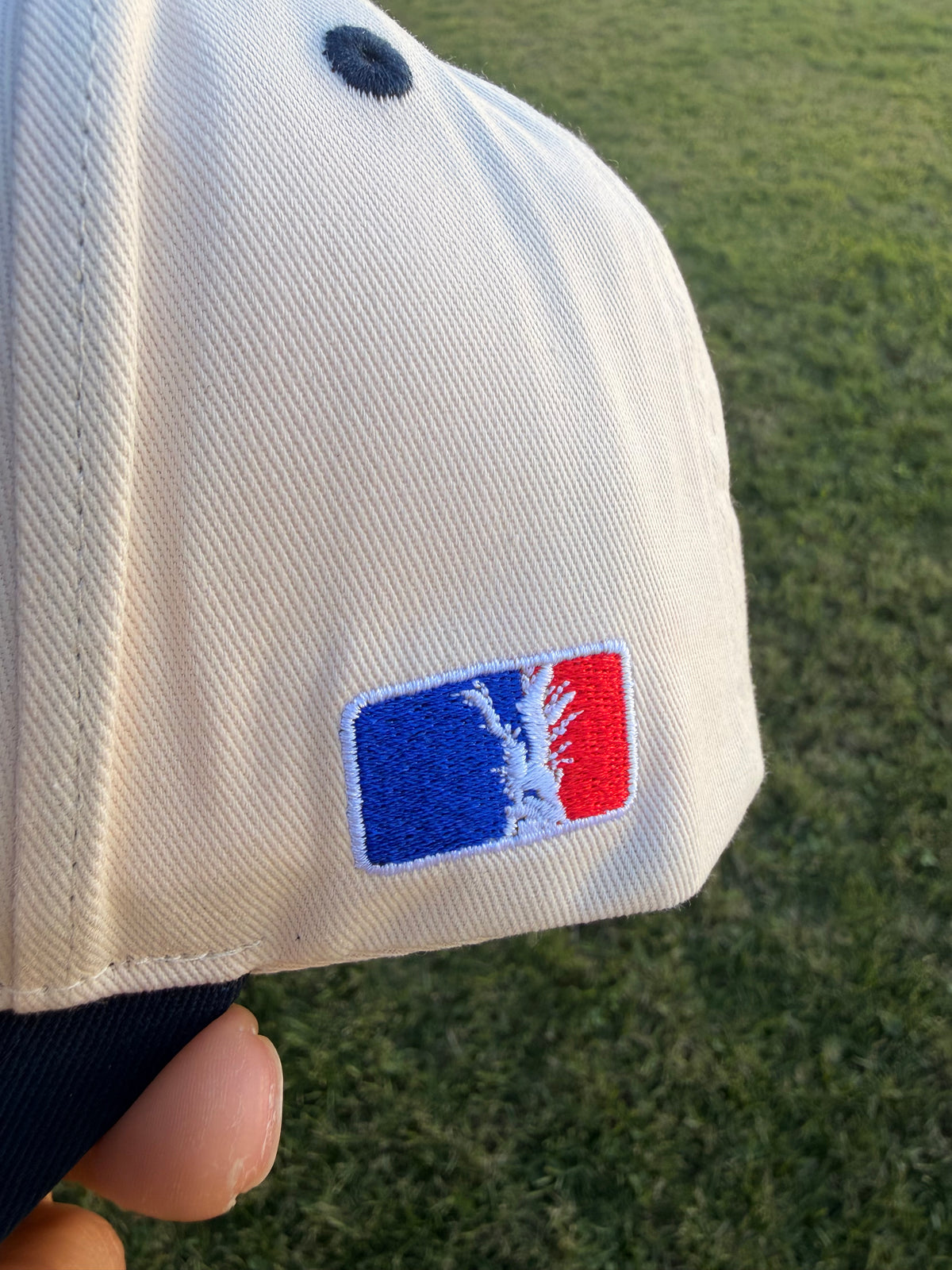 Detroit Note Snapback Hat
