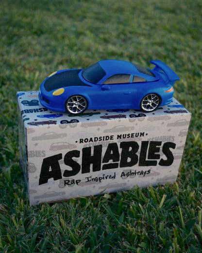 “Goodbye & Good Riddance” Ashtray