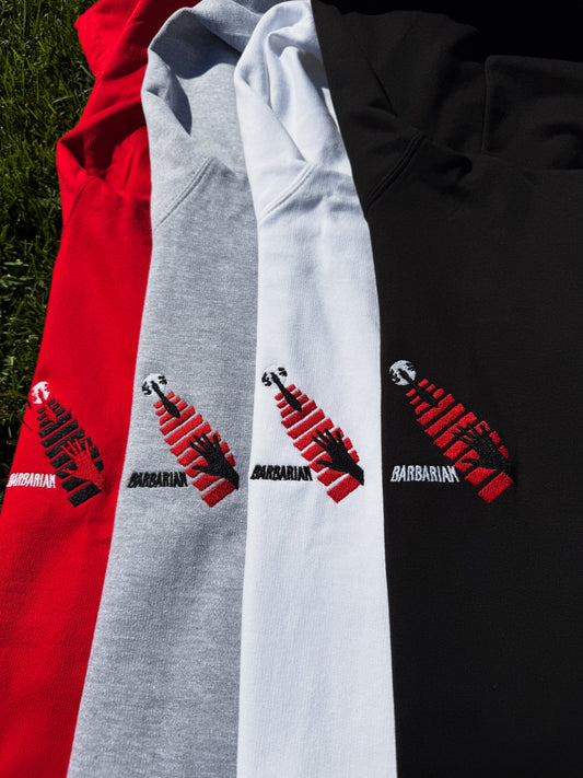 Barbarian Hoodie