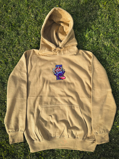 Gengar "SHADOW BALL" Hoodie