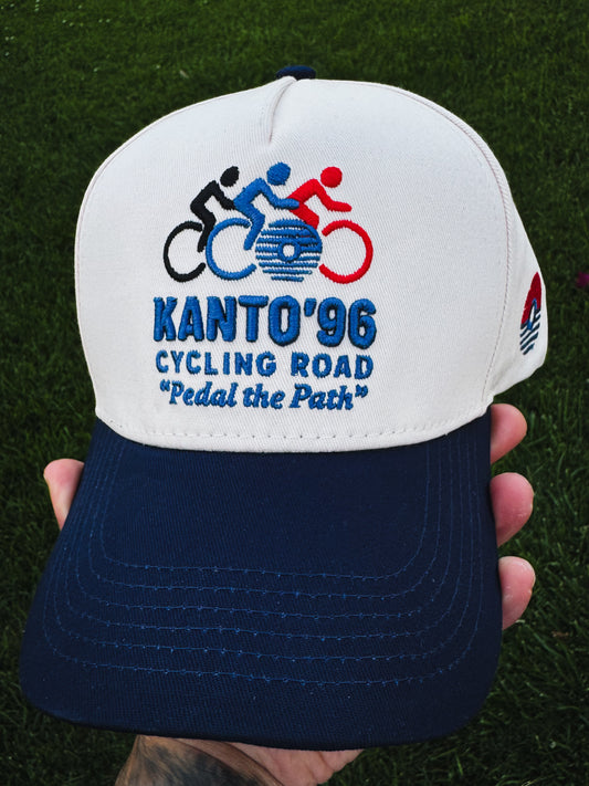 Kanto Cycling Road Snapback Hat