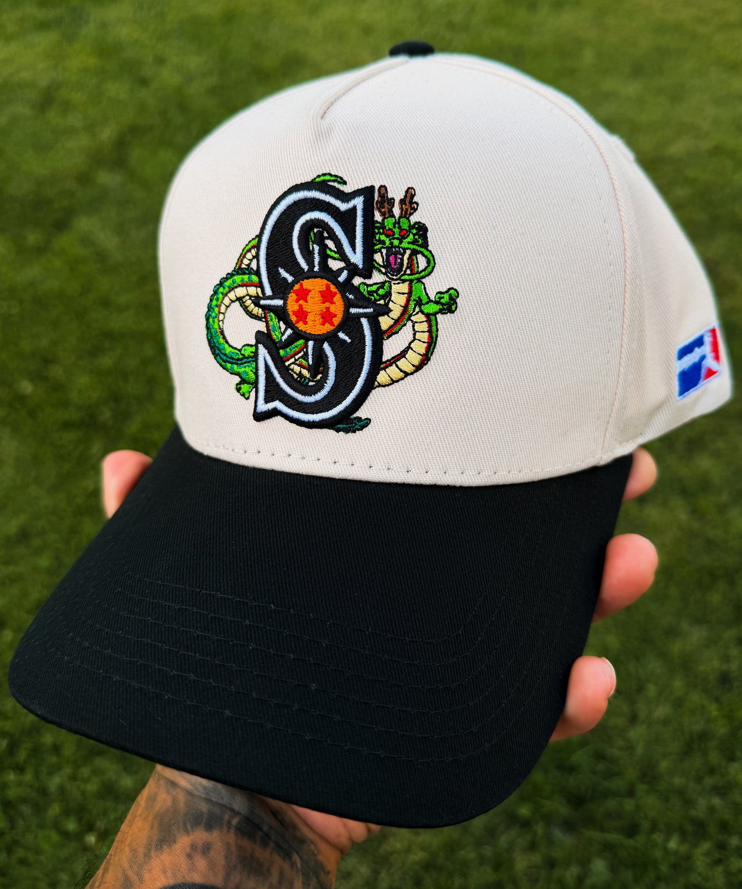 Seattle-Shen Snapback Hat
