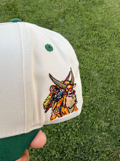 Unclouded Snapback Hat