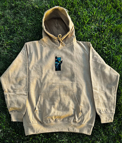 “Escape From Midgar” Hoodie
