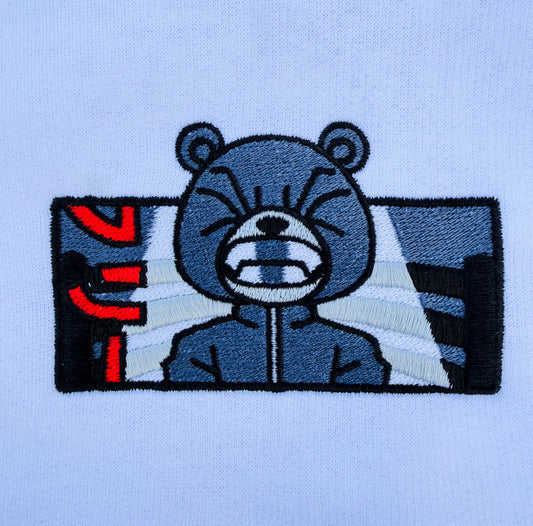 Ye "Bully" Embroidered Hoodie